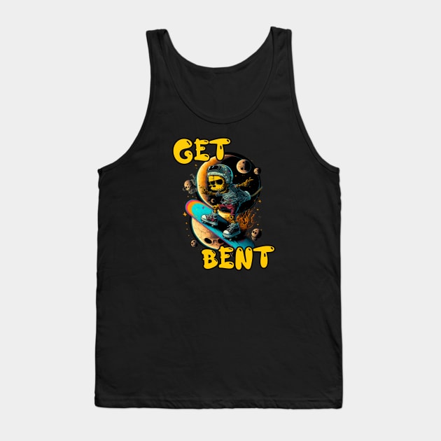 Get bent Tank Top by The Outsiders